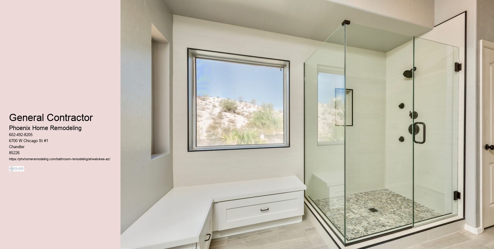 Remodeling Ahwatukee