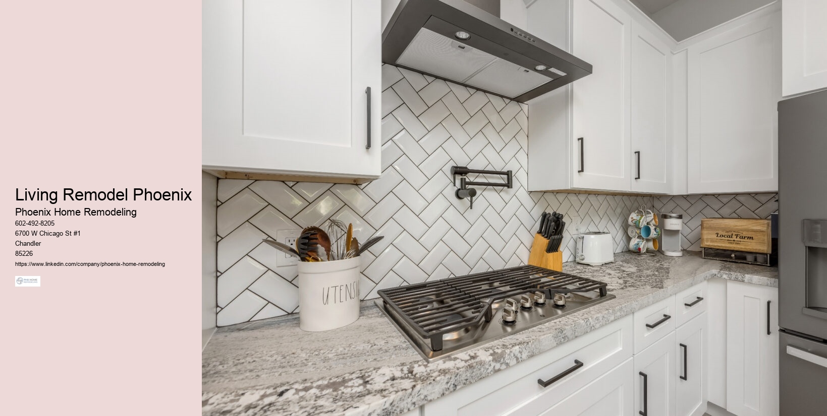 Kitchen And Bath Remodel