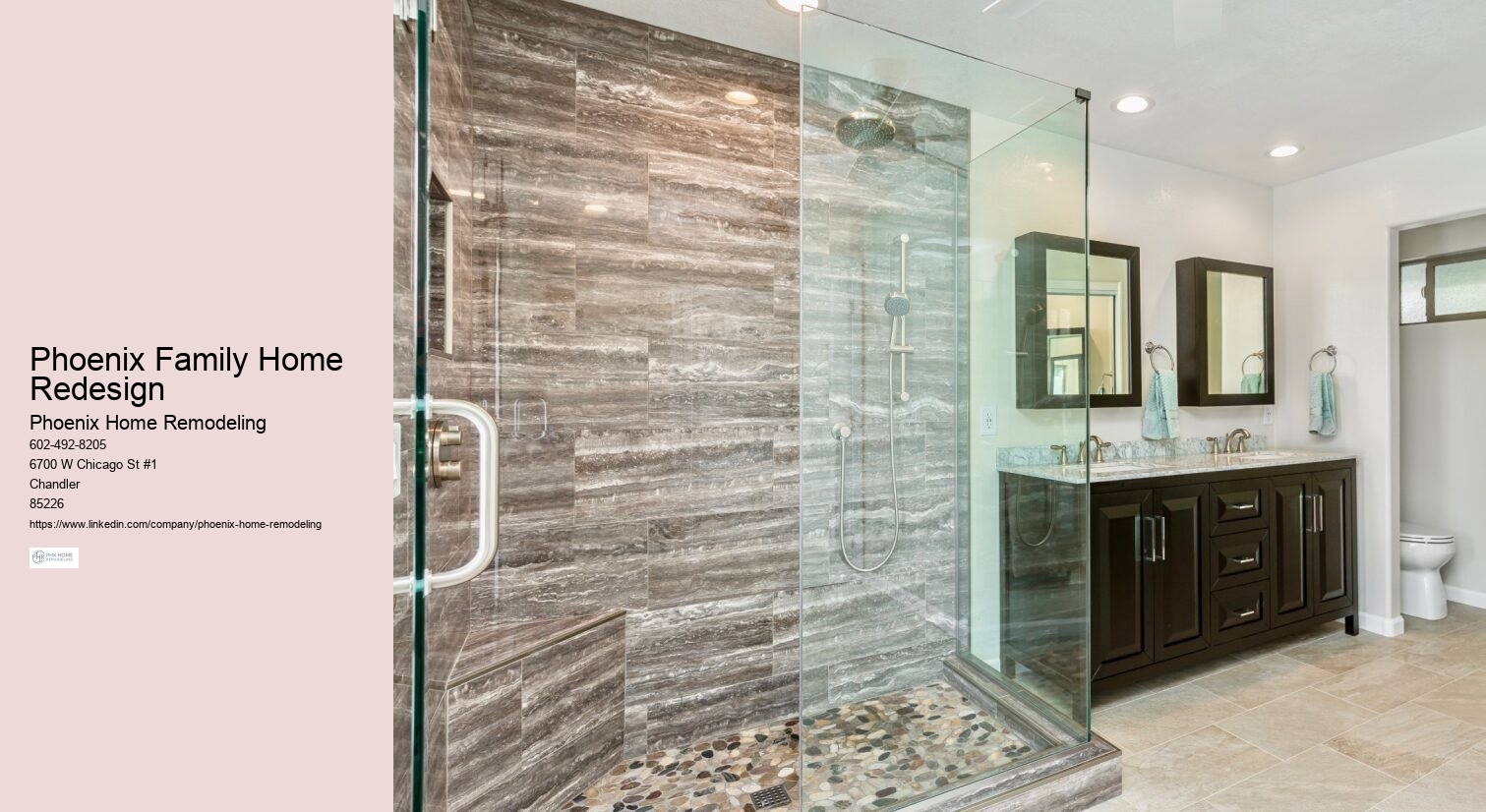 Luxury Remodeling Phoenix