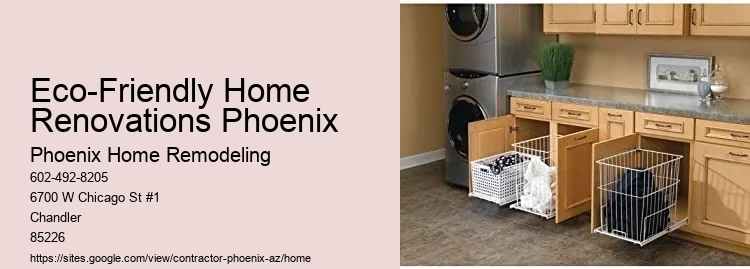 Phoenix Advanced Remodeling Techniques