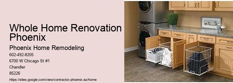 Improvement Home Remodeling