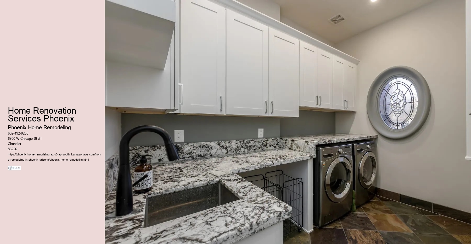 Kitchen And Bath Remodel