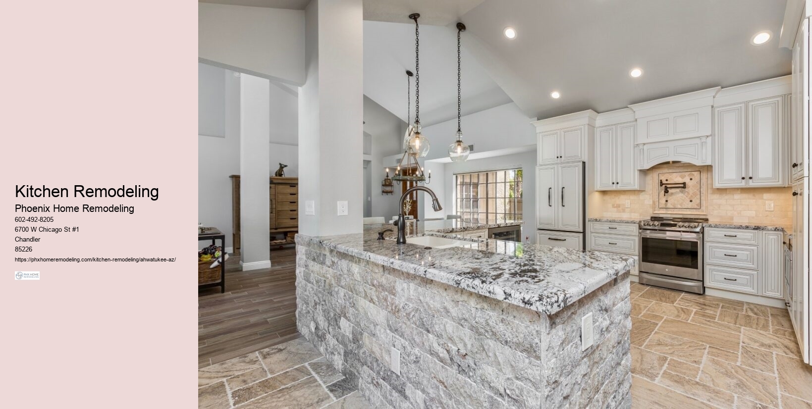 Kitchen Remodel